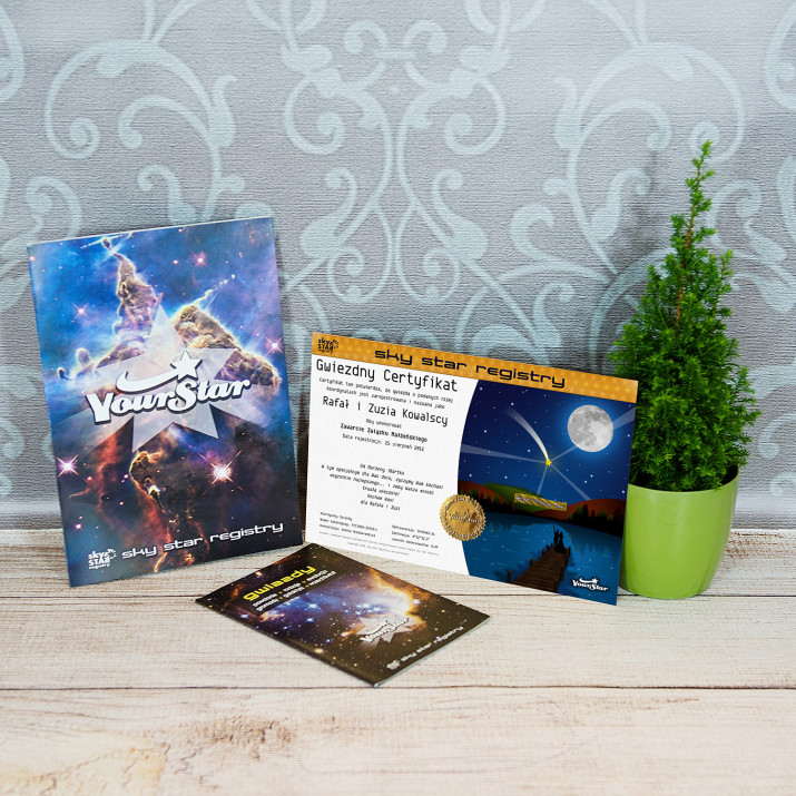 Gwiazdka z nieba Gwiazdka z nieba