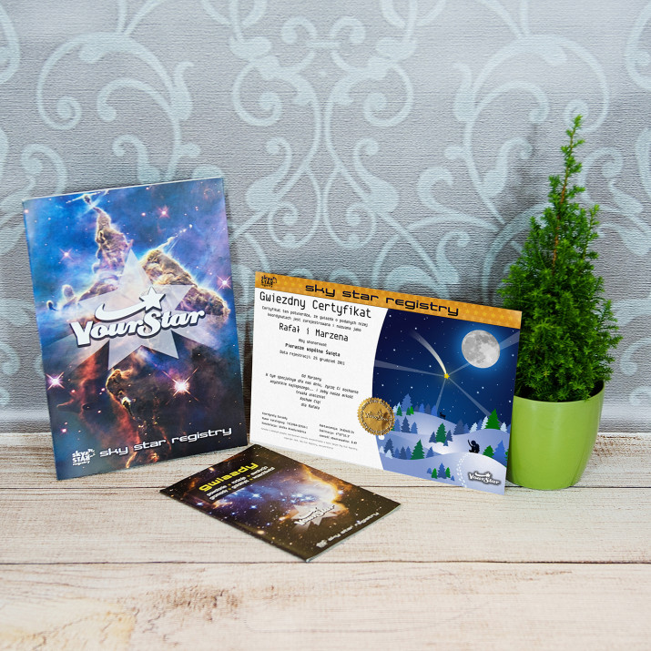 Gwiazdka z nieba Gwiazdka z nieba